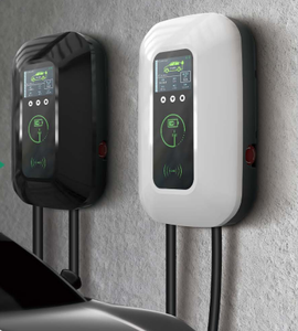 Cargador de pared para vehículos eléctricos modelo clásico AC7KW, estándar europeo tipo 2, estación de carga para vehículos eléctricos para el hogar europeo. - Product Image 4