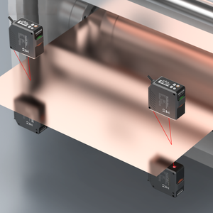 100% ของแท้ MLD35-85NPVA4MLD35-50NPVA4 เซ็นเซอร์วัดระยะด้วยเลเซอร์ความแม่นยำสูงสำหรับการกำหนดตำแหน่งการเชื่อมด้วยเลเซอร์ - Product Image 5