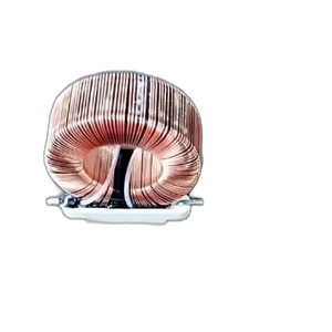 Tùy chỉnh lớn cuộn cảm vòng hình xuyến đặc biệt mềm nam châm lõi vết thương quanh co cơ sở/sendust lõi khác nhau tần số thấm - Product Image 4