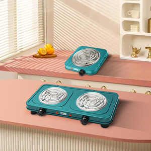 Winningstar เตาไฟฟ้า1000W ปรับอุณหภูมิได้หัวปลั๊ก EU - Product Image 3