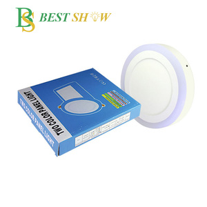 Bảng Đèn Led Hai Màu Tròn 12W + 4W 6W + 3W 3W + 3W 18W + 6W - Product Image 6