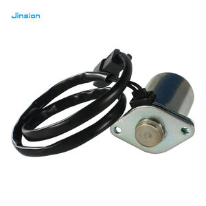 Pièces de rechange d'excavatrice JINSION électrovanne à interrupteur XS-<span class=keywords><strong>7</strong></span> 20Y-60-32120 pour KOMATSU 200-<span class=keywords><strong>7</strong></span> - Product Image 6