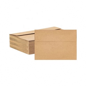 Busta di Sicurezza Personalizzata <span class=keywords><strong>A4</strong></span> per Contanti in Carta Riciclata Bianca - Product Image 3