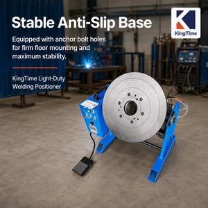 Nouveau positionneur <span class=keywords><strong>de</strong></span> soudage avec moteur pour <span class=keywords><strong>soudure</strong></span> par points 70 kg - Product Image 1