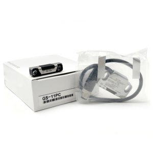 El Nuevo Controlador PLC Original es Compatible con el Sensor Óptico GS-11PC. - Product Image 3