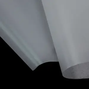 OCBESTJET-Película de decoración de alta elasticidad, 60cm x 100m, transferencia de brillo DTF HVT, película de vinilo de hierro para mascotas para ropa, camisa Htv