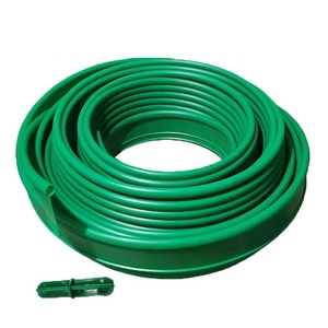 Bordure de jardin <span class=keywords><strong>en</strong></span> plastique, ceinture d'isolation <span class=keywords><strong>en</strong></span> herbe et pierre 100% HDPE, épaisseur de mur 2mm par <span class=keywords><strong>rouleau</strong></span> de 10m de long - Product Image 5
