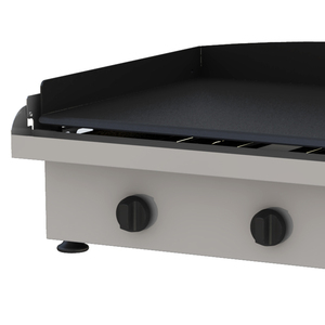 Pas cher Commercial Extérieur En Acier Inoxydable BARBECUE À Gaz BARBECUE <span class=keywords><strong>Plancha</strong></span> de <span class=keywords><strong>Table</strong></span> Four - Product Image 4