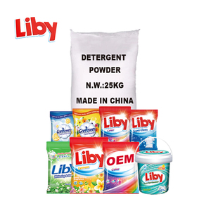 Liby grepower chất tẩy rửa bột de LAVAR hữu cơ bé chất tẩy rửa bột En trung tính chất tẩy rửa giặt bột - Product Image 1