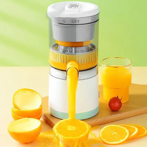 Homesun nuovo 2023 strumenti di frutta elettrico Mini bottiglia di ghiaccio frullatore casa spremiagrumi USB macchina portatile succo di frutta frullatori - Product Image 2