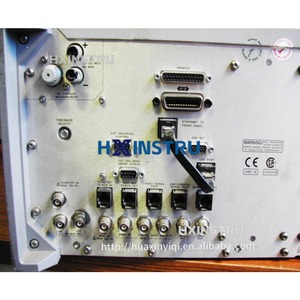 ชุดทดสอบการสื่อสารไร้สาย Keysight ชุด8960 E5515C 10 - Product Image 3