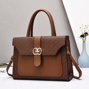 Bolsos de Hombro de Lujo Modernos 2026, Bolsos de Mano Personalizados para Mujer de Gran Capacidad, Bolsos Cruzados de Moda para Dama en Cuero PU de Diseñador - Product Image 2
