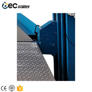 ลิฟท์จอด<span class=keywords><strong>รถ</strong></span>แบบสี่เสา <span class=keywords><strong>สาม</strong></span>ช่อง สำหรับโรงจอด<span class=keywords><strong>รถ</strong></span> - Product Image 3