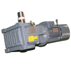 Transmission speed Reducer Cast Iron Housing Geared Motor Reduction Helical Cycloidal Cyclo Planetary Worm Gear Box Gearbox