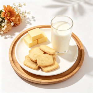 <span class=keywords><strong>Biscotti</strong></span> Croccanti al Burro con Tuorlo d'Uovo in Confezione, Produzione OEM con Etichetta Privata - Product Image 3