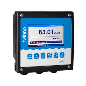 Nline-medidor digital industrial, electrodo de medición de temperatura de <span class=keywords><strong>4</strong></span>-20mA, 485 - Product Image 1