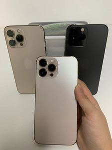 Teléfonos Móviles Desbloqueados de Fábrica, Smartphones 5G Originales Usados para <span class=keywords><strong>iPhone</strong></span> <span class=keywords><strong>13</strong></span> <span class=keywords><strong>Pro</strong></span> <span class=keywords><strong>Max</strong></span> - Product Image 5