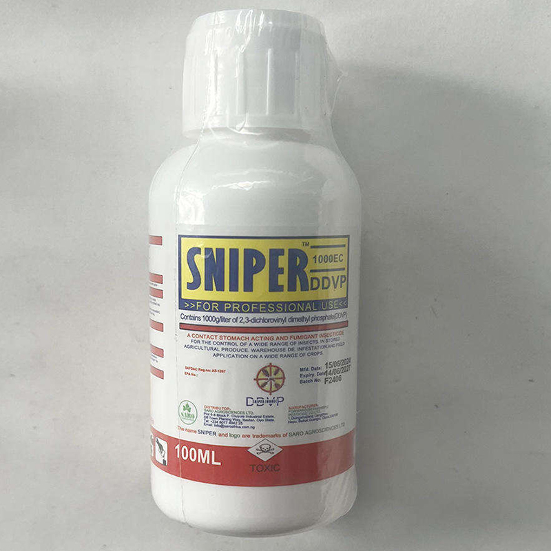 100 Grams Bottled Insecticide Powder for