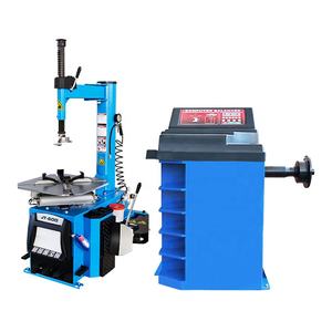 Prix ​​bas, combiné démonte-pneus et équilibreuse automatique de 12 à 24 pouces à vendre - Product Image 3