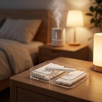 Mèche en coton blanc naturel pour inhalateurs d'arômes et diffuseurs d'huiles essentielles, noyau en coton absorbant, vente en gros