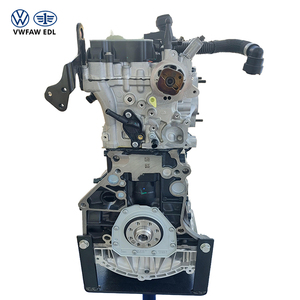 Original EA888 GEN 3 2.0L 132KW 179HP 06K100860RX DBR conjunto de motor para <span class=keywords><strong>Audi</strong></span> A6 A4 A3 Q5 <span class=keywords><strong>Q4</strong></span> VW Golf Beetle piezas de coche - Product Image 3