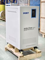 Stabilisateur de tension TNS-70KVA/75KVA/60KVA pour lignes d'assemblage/ascenseurs/machines médicales, livraison gratuite