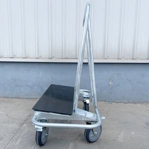 Carro para paneles de yeso de alta resistencia, carro de servicio para paneles de láminas de yeso, herramienta para paneles de yeso, carro para paneles de yeso - Product Image 3