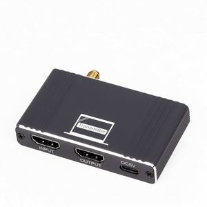 Extensor Elanby de 200m con Rotación, 1080P/60Hz, Aleación de Aluminio, Gris Titanio, WiFi de Doble Banda de 5.8GHz, 1RX 8TXs, Certificado por CE, FCC y RoHS - Product Image 2