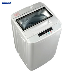 6kg Stainless Steel Washing Machine <b>Top</b> <b>Loading</b> Dwt-60adbz(d479) Washing Machine - Product Image 5