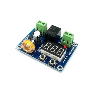 XH-M609 리튬 배터리 과방전 모듈 저전압 차단 출력 6-60V DC 전압 보호 - Product Image 2