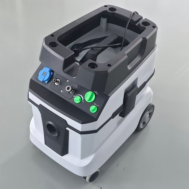 34L Commercial Wet Dry Industrial Vacuum Cleaner for Professional Cleaning Tools