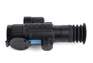 Monocolo Termico Longot NB335 LRF per Cacciatori, Visione Termica Migliorata 1200G, Mirino per Imaging Termico - Product Image 4