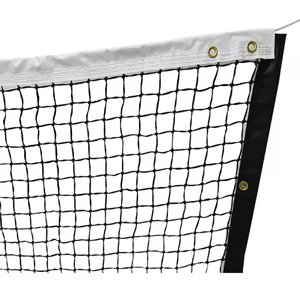Ldk thiết bị thể thao mới đến trong nhà padel tòa Net ngoài trời pickleball Net xách tay Paddle Tennis Net - Product Image 6