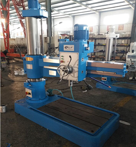 Taladro Radial de Alta Precisión Sumore SP3127 con Rodamiento, Certificado CE/GS, Diámetro Máximo de Perforación de 50 mm - Product Image 6