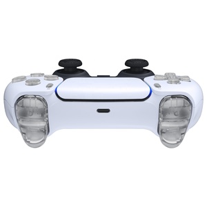 ชุดปุ่ม EXtremeRate สำหรับเปลี่ยน D-pad, R1, L1, R2, L2, ปุ่มทริกเกอร์, ปุ่มแชร์, ปุ่มตัวเลือก, ปุ่มหน้าจอ ครบชุด สำหรับคอนโทรลเลอร์ Ps5 รุ่น BDM-030/040/050 - Product Image 6