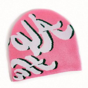 Gorro de Invierno Unisex al por Mayor con Diseño Jacquard, Gorro de Spandex con Logo Personalizado, Alta Calidad, Bajo Precio, para Uso Comercial y en la Playa - Product Image 6