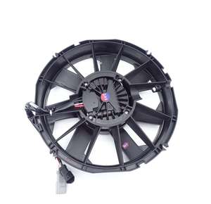 มอเตอร์พัดลมระบายความร้อนเครื่องยนต์ 510-8095 เหมาะสำหรับรถขุด CAT E320GC E330GC E336GC 345GC 349GC - Product Image 2