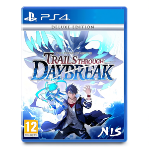 <span class=keywords><strong>The</strong></span> <span class=keywords><strong>Legend</strong></span> Of Heroes Trails Through Daybreak Deluxe Edition PS4 PEGI 12 ซอฟต์แวร์เกมแอคชั่น RPG - Product Image 2