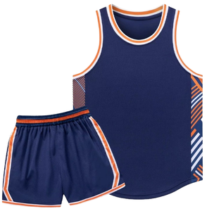 Uniformes de Voleibol para Adultos 2026 Unisex de Secado Rápido, 100% Poliéster, con Estampado por Sublimación, Faldas con Forro y Pantalones Cortos, Nombre del Equipo Personalizado - Product Image 1