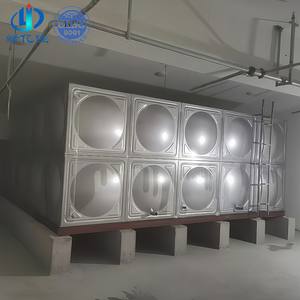 Tanques de Agua de Acero Inoxidable Hechos a Medida en Venta, Tanques de Acero Inoxidable de Tamaños Personalizados para Almacenamiento de Líquidos de 10L-500L, Tanques de Acero Inoxidable <span class=keywords><strong>YASA</strong></span> ET - Product Image 3