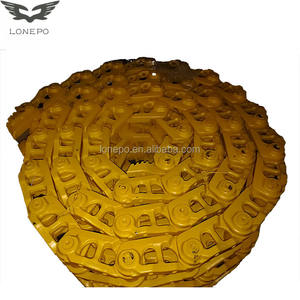 D4E מסלול קישור הנעה חלקי דחפור מסלולים שרשרת 1V4602 1V7071 1V4599 2Y9524 7K2049 1V4599 - Product Image 1