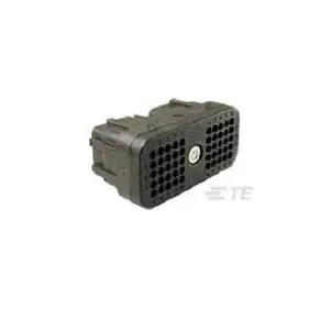TE / DEUTSCH DRC26-50S04 Housing for Female Terminals, Wire-to-Wire, 50 Position