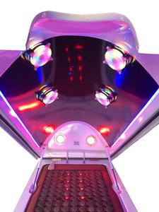 แคปซูลซาวน่าอินฟราเรดแบบพ็อดยอดนิยม พร้อมคุณสมบัติการดีท็อกซ์ - Product Image 4