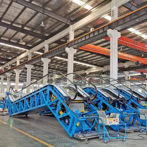 Escalera mecánica para exteriores SSEC, 30 grados, automática, para el hogar, aeropuerto, <span class=keywords><strong>metro</strong></span>, residencial, precio OEM - Product Image 3