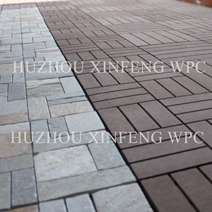 易于安装耐用的花园瓷砖大理石碎石地砖XF-R005 - Product Image 6