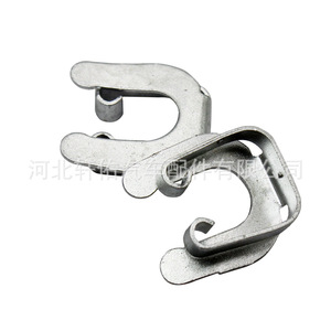 Clip de fixation pour pédale d'embrayage N90070306 pour Audi Volkswagen Skoda Passat Caddy, fixation automobile en acier - Product Image 4