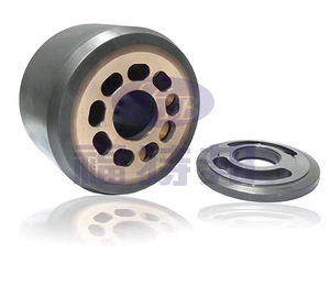 Kit Pompa Idraulica Principale per Escavatore <span class=keywords><strong>Bobcat</strong></span> 753 - Product Image 1