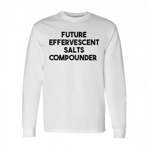 T-shirt a maniche lunghe Future Effervescent Salts Compounder - Product Image 2