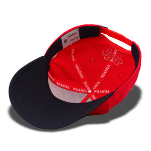 Tcap China Venta al por Mayor Gorras de Béisbol Personalizadas de 5 Paneles 100% Algodón con Bordado - Product Image 6