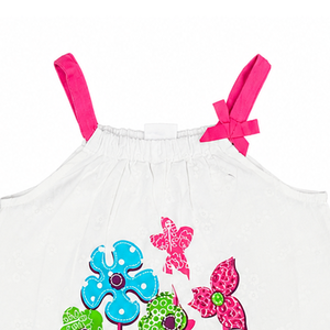 Ultimi Vestiti Estivi di Alta Qualità per Bambine, Abiti Lunghi Senza Maniche, Costume da Principessa Personalizzato - Product Image 4